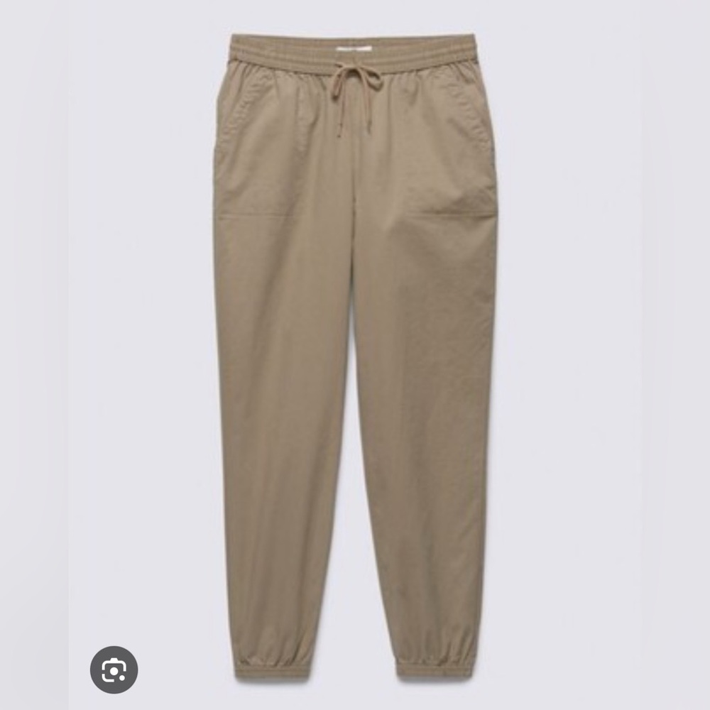 Vans Chamber Jogger military khaki
